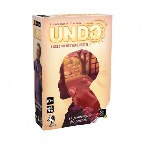Undo - le printemps des cerisiers