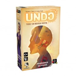 Undo - prisonnier du passe