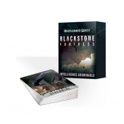 Blackstone fortress - intelligence abominable