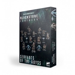 Blackstone fortress - servants of the abyss