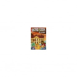 Escape book jr - vol au musee