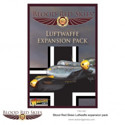 Blood red skies - luftwaffe expansion