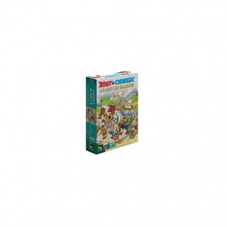 Asterix & obelix - le jeu de cartes