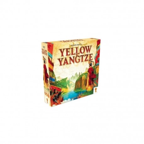 Yellow & yangtze