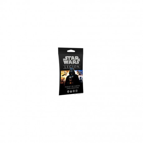 Star wars legion - paquet de cartes amelioration