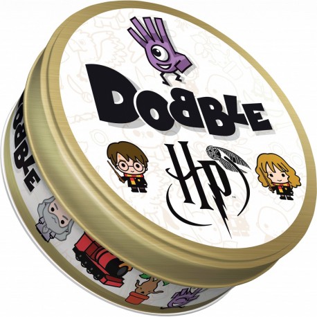 Dobble old - harry potter
