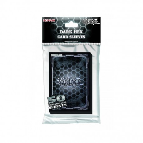 Small sleeves - YG - dark hex par 50