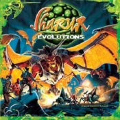SHARUR EVOLUTIONS