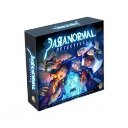 Paranormal detectives