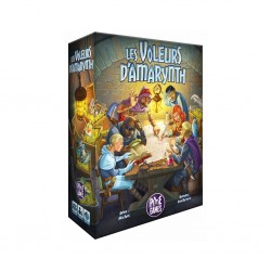Les voleurs d amarynth