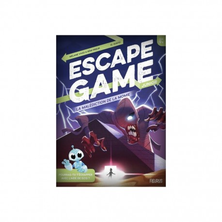 Escape kids - la malediction de la momie