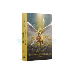 Horus Heresy - Siege of terra - les egares et les damnes - Roman GW FR