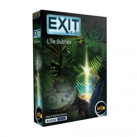 Exit - l' ile oubliee - confirme