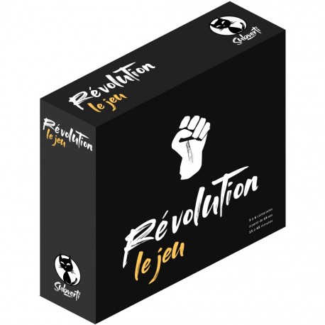 Revolution - Le jeu