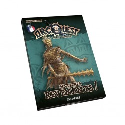 OrcQuest - sinistres revenants