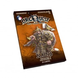OrcQuest - les nains avides