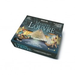 Escape box - mystere au louvre