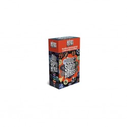 Battle quiz - super heros