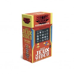 Battle quiz - jeu video