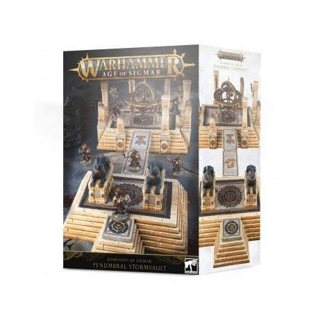 Dominion of sigmar - penumbral stormvault