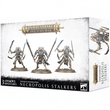 Necropolis stalkers