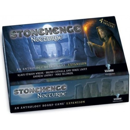 STONEHENGE NOCTURNE