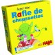 Rafle de chaussettes - super mini