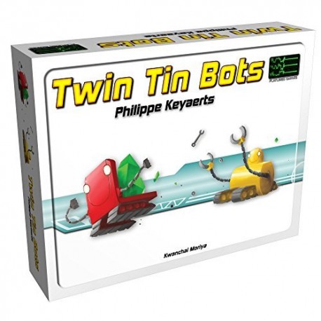 TWIN TIN BOTS