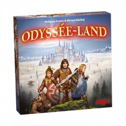 Odyssée-land
