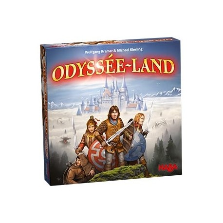 Odyssée-land