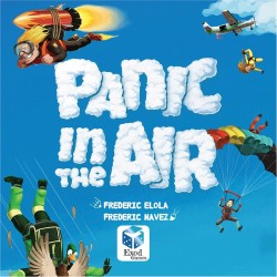 Panic in the air ML