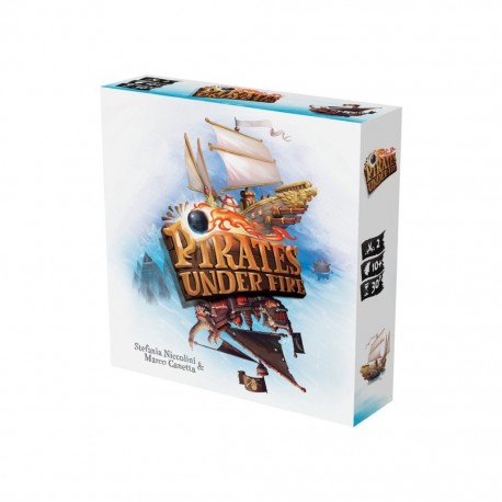 Pirates under fire