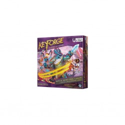 Keyforge old - collision des mondes - boîte de base