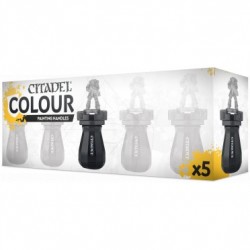 Citadel color - painting handles 5