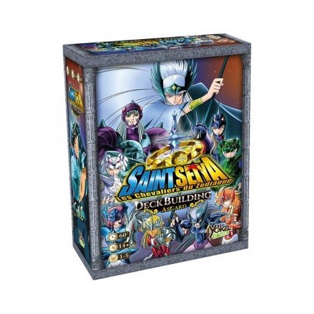 Saint seiya - asgard
