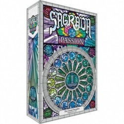 Sagrada - passion old