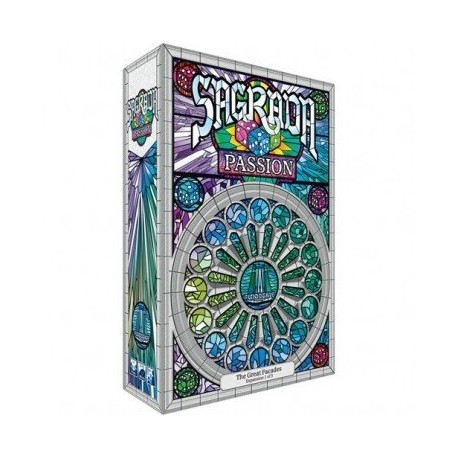 Sagrada - passion old