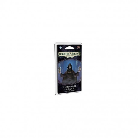 Horreur a arkham JCE old - a la recherche de kadath