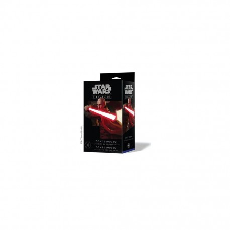 Star wars legion - comte dooku
