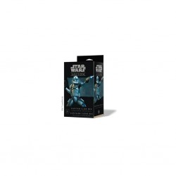 Star wars legion old - capitaine clone rex