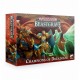 Warhammer underworlds old - beastgrave - champions de dreadfane