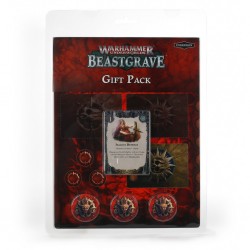 Warhammer Underworlds - beastgrave - pack cadeaux
