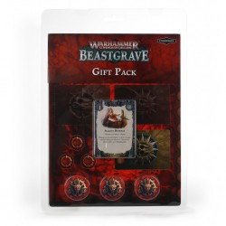 Warhammer underworlds old - beastgrave - pack cadeaux