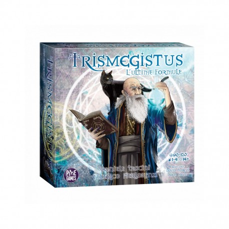 Trismegistus - la formule ultime