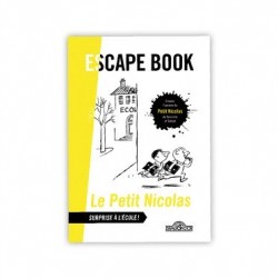 Escape book jr - le petit nicolas