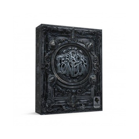 Terrors of london FR