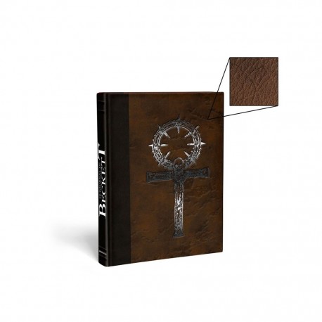 Vampire V20/V5 - le journal de beckett de luxe