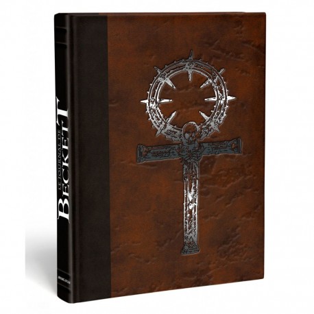 Vampire V20/V5 - le journal de beckett