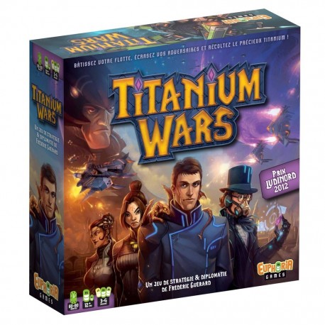 TITANIUM WARS