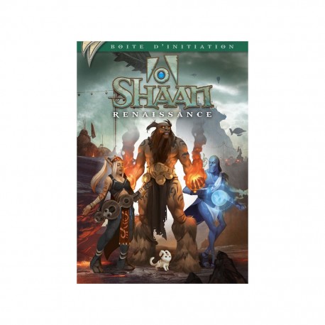 Shaan - boite d' initiation